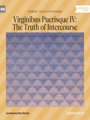 cover image of Virginibus Puerisque IV